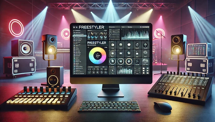 Нововведения в программе FreeStyler за 2024 год